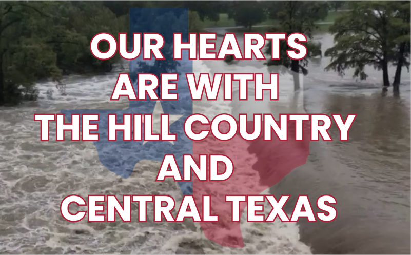 Prayers for the Hill Country & Central Texas