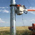 H2S Entrapment and Corrosion on Direct Embedded Galvanized Steel Transmission Poles: ASCE/SEI-2009