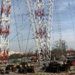 Silicon Effect Color Transformation (SECT) on Lattice Steel Towers- IEEE-2012